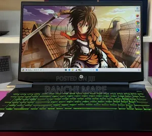 New Laptop HP Pavilion 15 16GB Intel Core i5 SSD 512GB