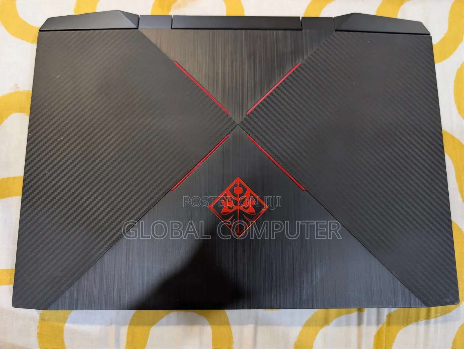 Laptop HP Omen X 16GB Intel Core i7 SSD 512GB