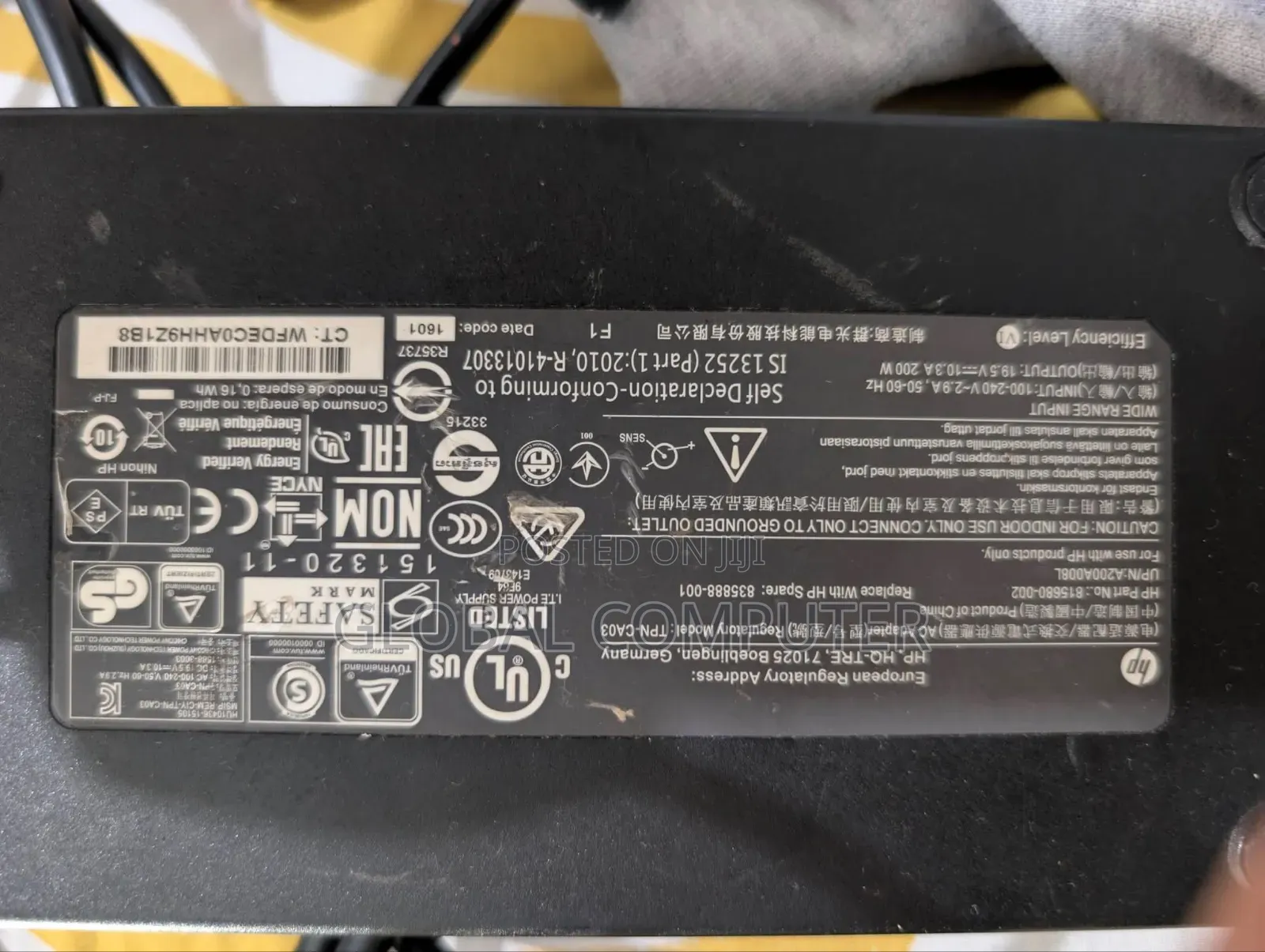 Laptop HP Omen X 16GB Intel Core i7 SSD 512GB