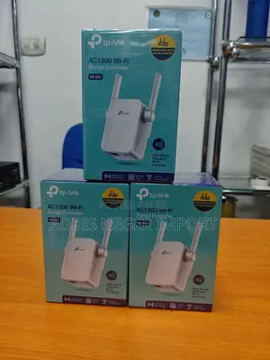 TP-Link AC1200 Wi-Fi Range Extender
