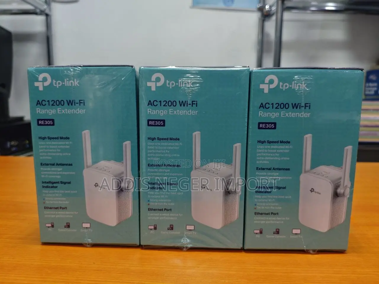 TP-Link AC1200 Wi-Fi Range Extender