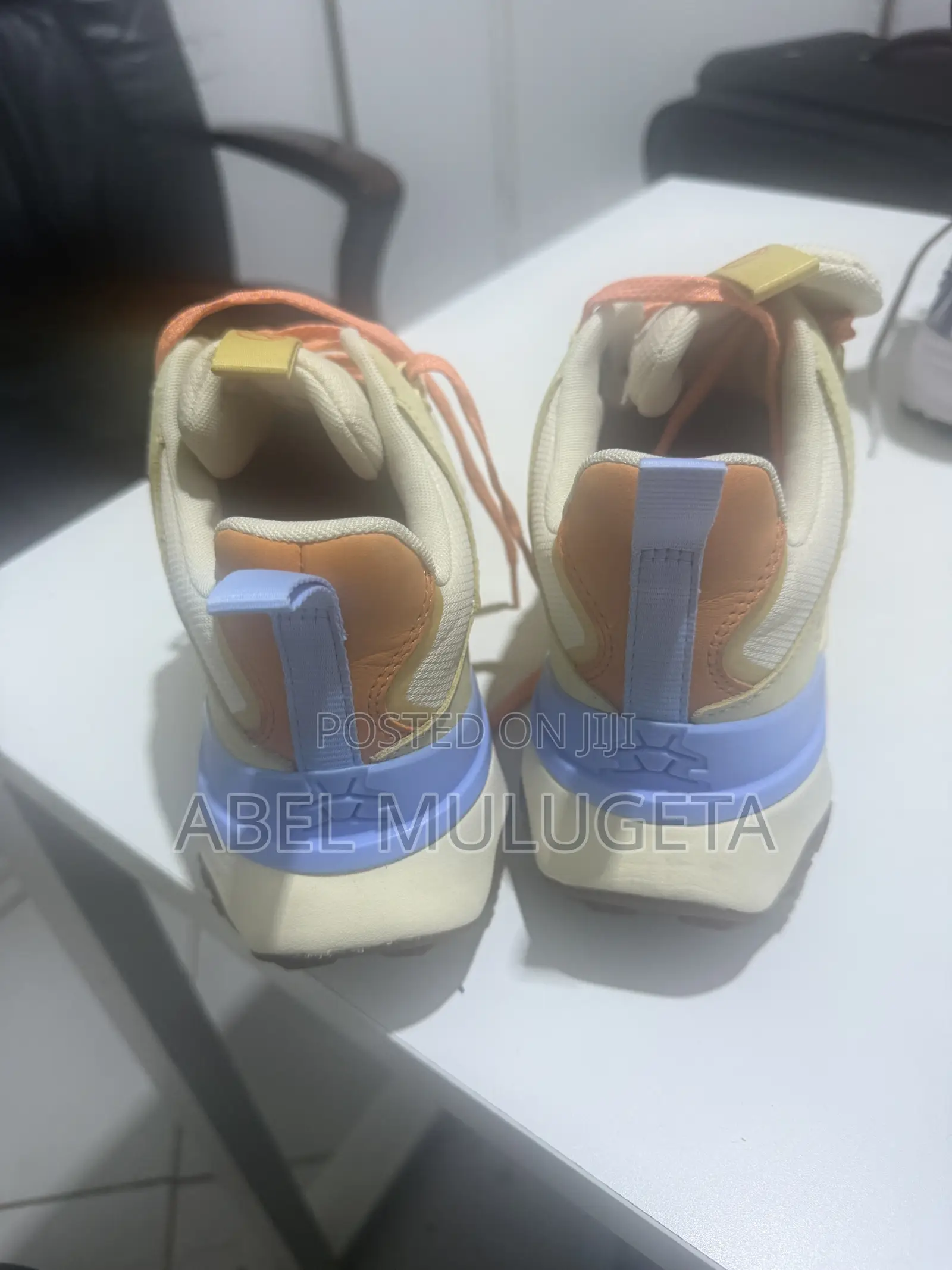 Timbercush Shoes