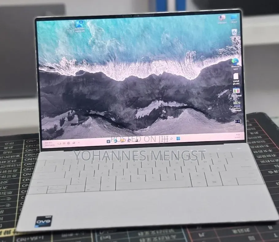 New Laptop Dell XPS 13 16GB Intel Core i7 SSD 512GB