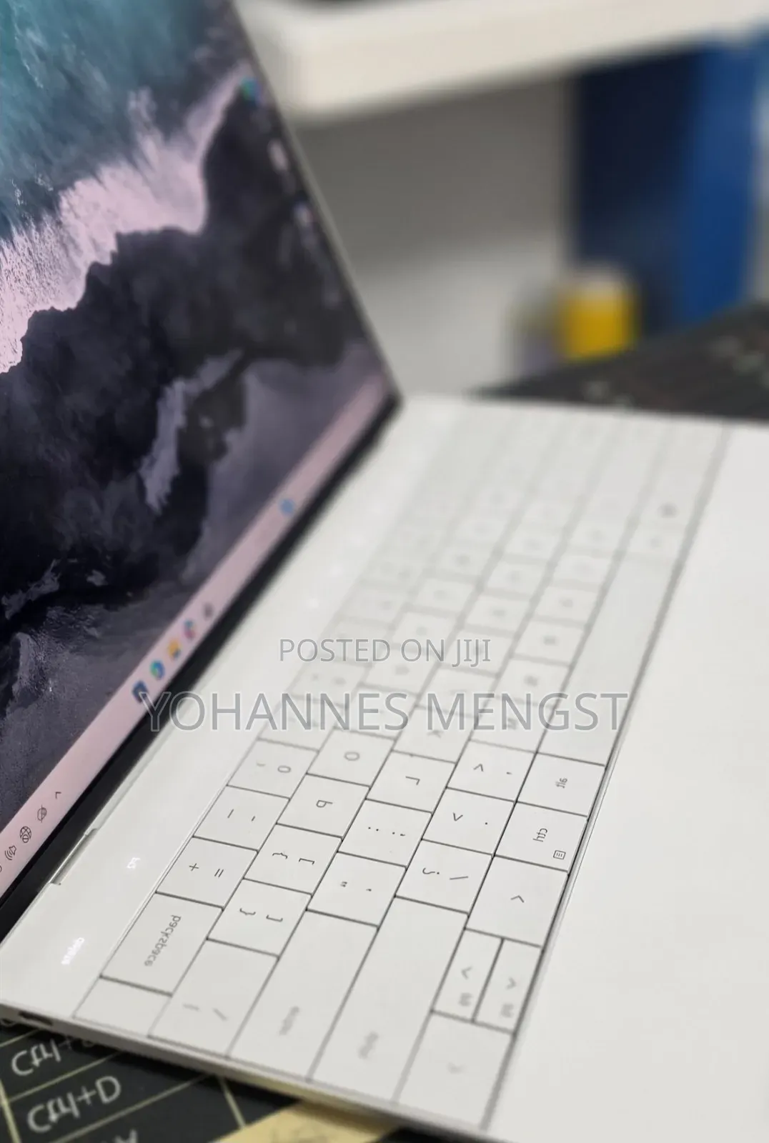 New Laptop Dell XPS 13 16GB Intel Core i7 SSD 512GB
