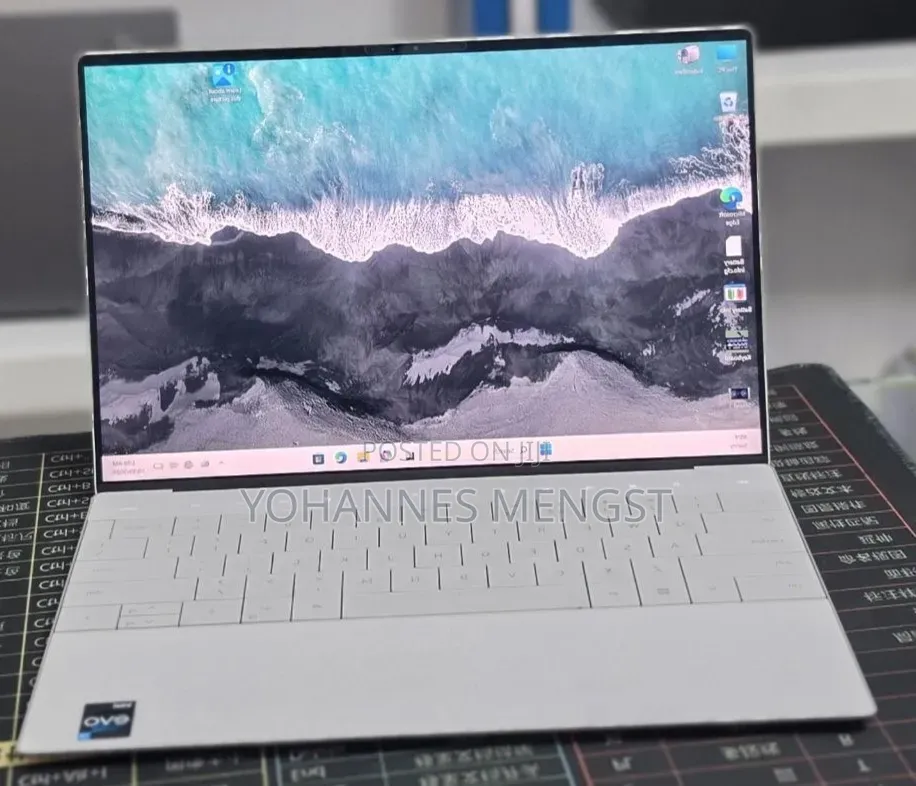 New Laptop Dell XPS 13 16GB Intel Core i7 SSD 512GB