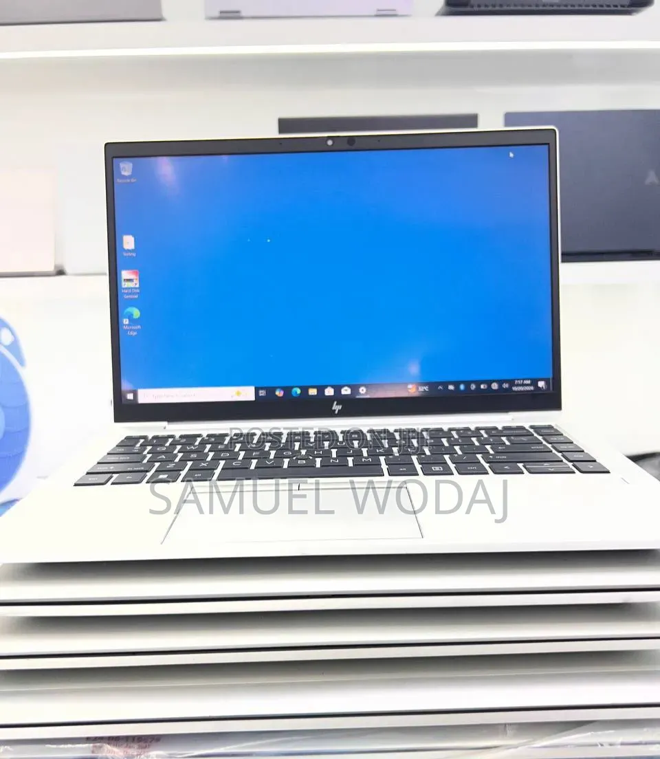New Laptop HP EliteBook 840 16GB Intel Core i7 SSD 512GB