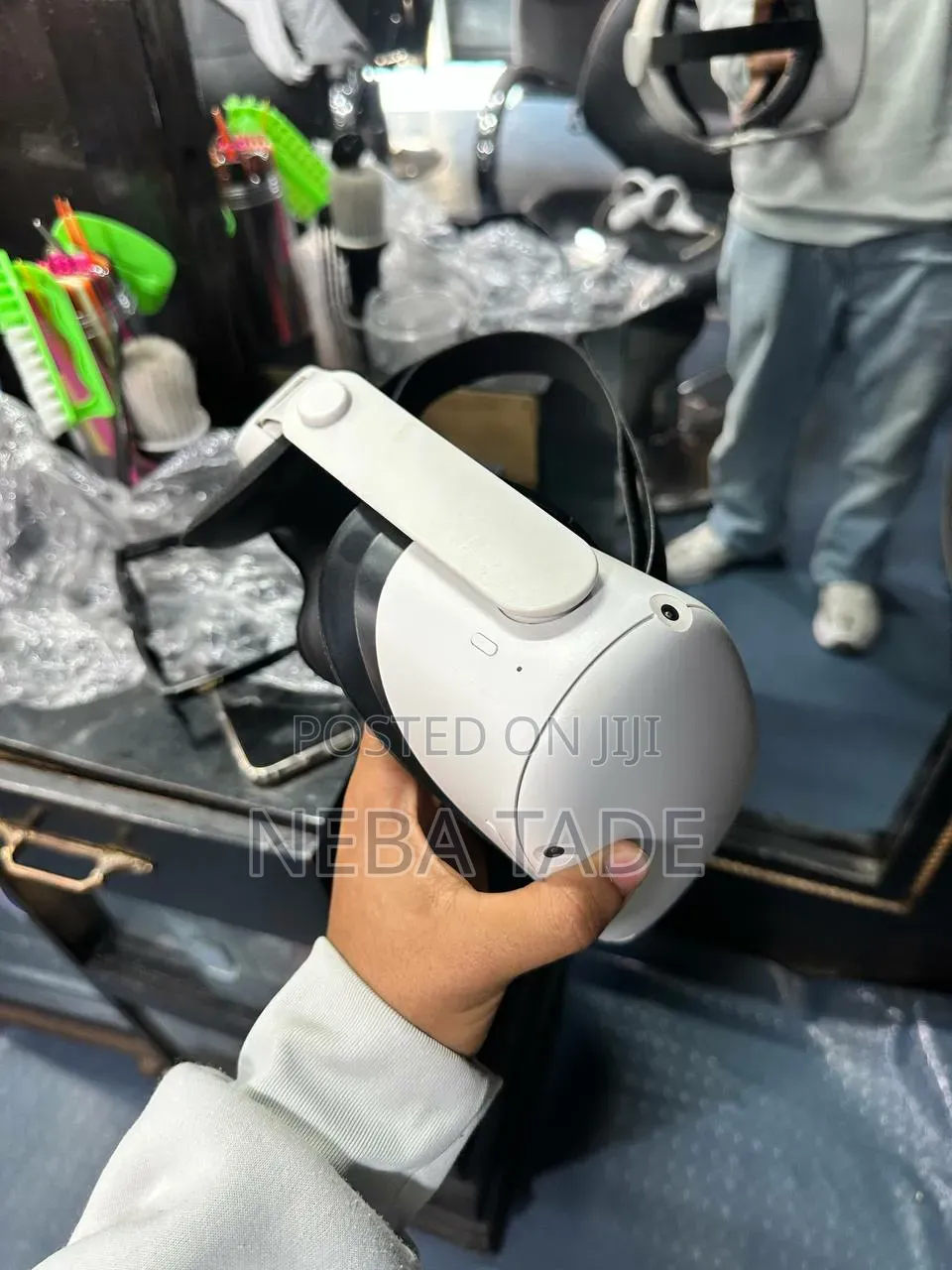 Oculus Quest 2 VR