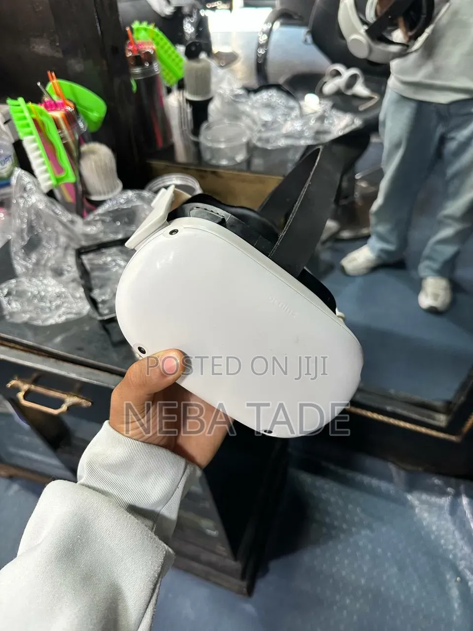 Oculus Quest 2 VR