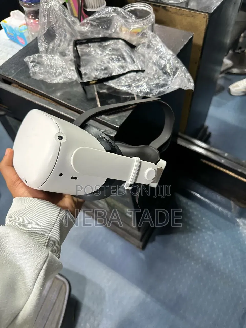 Oculus Quest 2 VR