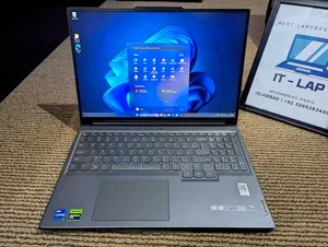 New Laptop Lenovo Legion 7 16GB Intel Core i7 SSD 1T