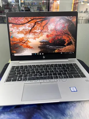 Laptop HP EliteBook 840 8GB Intel Core i5 SSD 512GB
