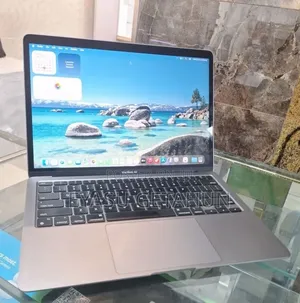 New Laptop Apple MacBook Air 2020 M1 8GB Apple M1 SSD 256GB