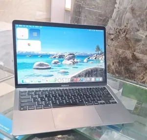 New Laptop Apple MacBook Air 2020 M1 8GB Apple M1 SSD 256GB