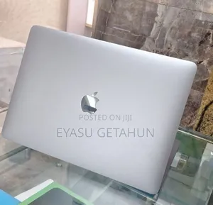 New Laptop Apple MacBook Air 2020 M1 8GB Apple M1 SSD 256GB