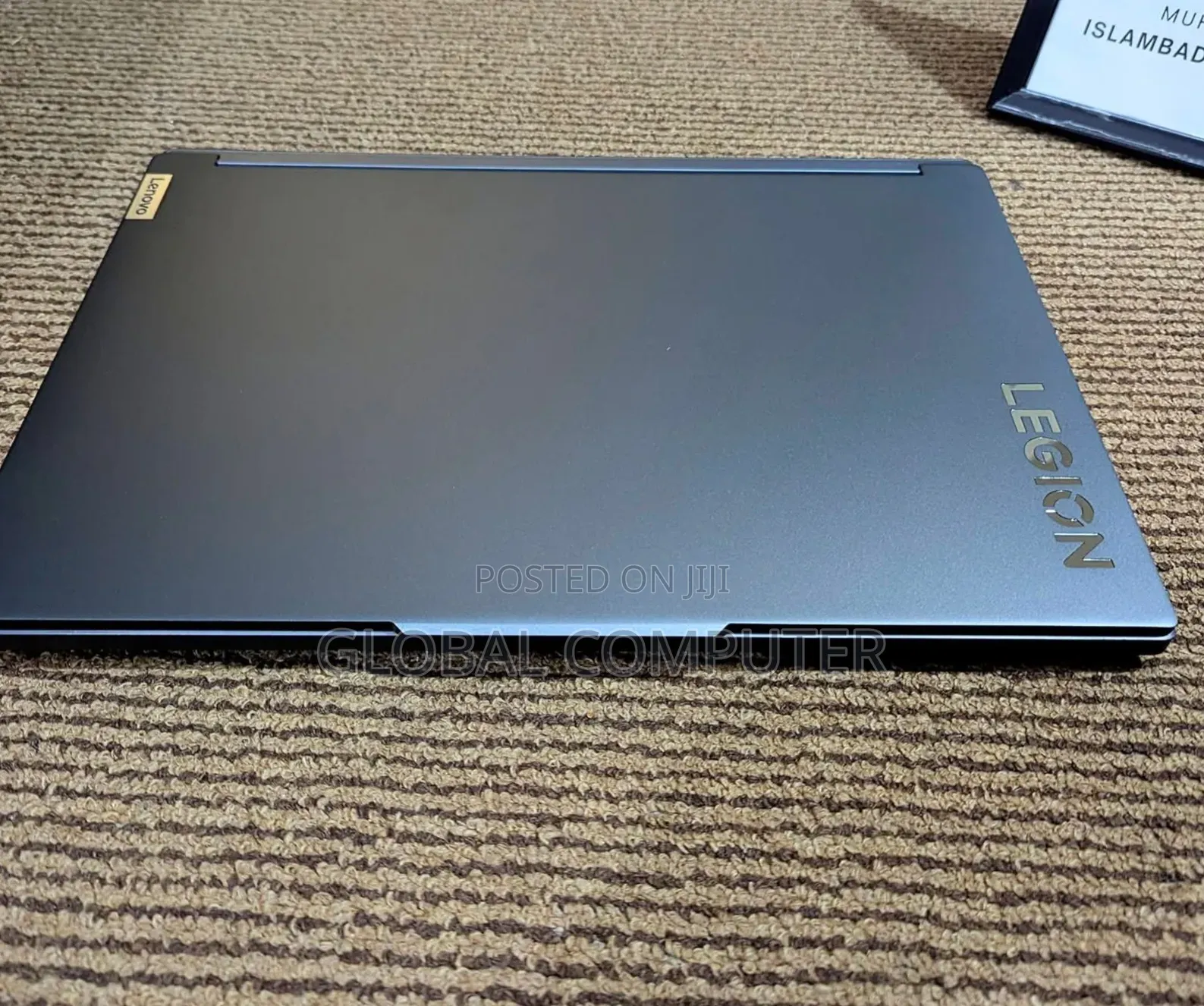 New Laptop Lenovo Legion 7 16GB Intel Core i7 SSD 1T