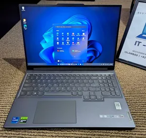 New Laptop Lenovo Legion 7 16GB Intel Core i7 SSD 1T