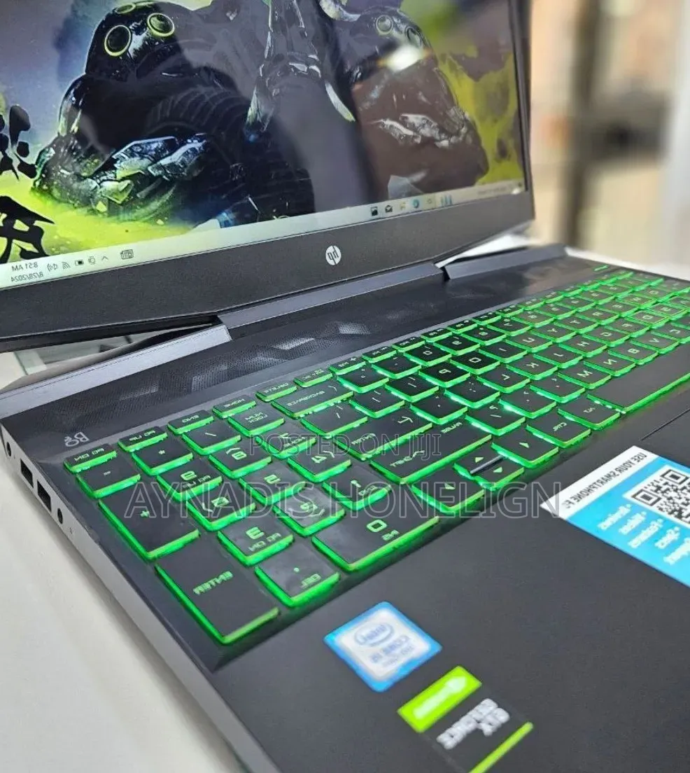 New Laptop HP Pavilion 15 16GB Intel Core i5 SSD 512GB
