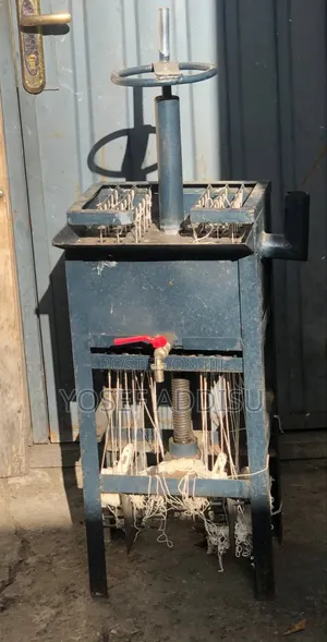 ​ሻማ ማምረቻ ማሽን /Candle Making Machine