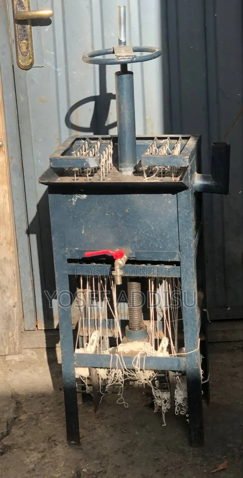 ​ሻማ ማምረቻ ማሽን /Candle Making Machine