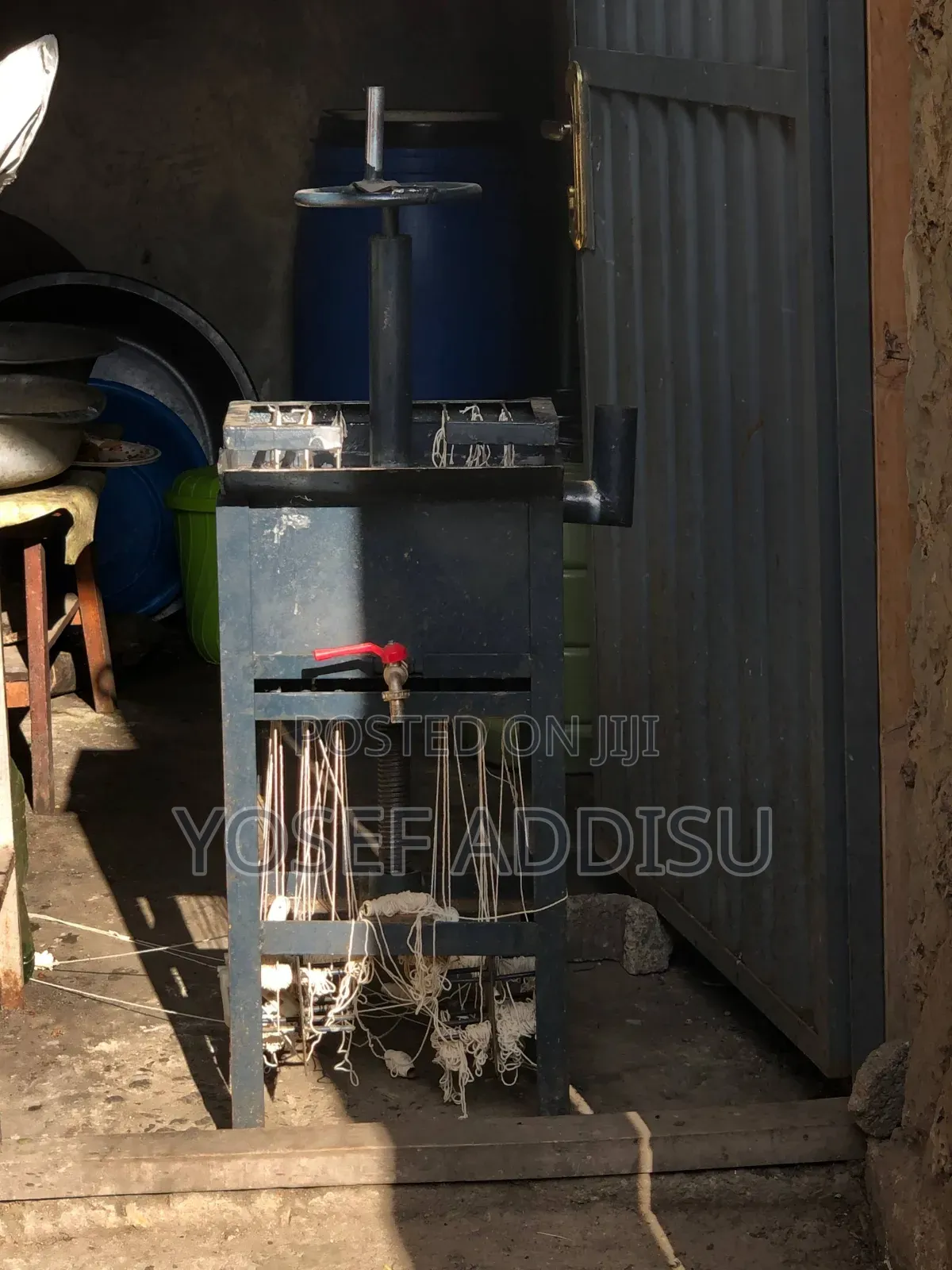 ​ሻማ ማምረቻ ማሽን /Candle Making Machine