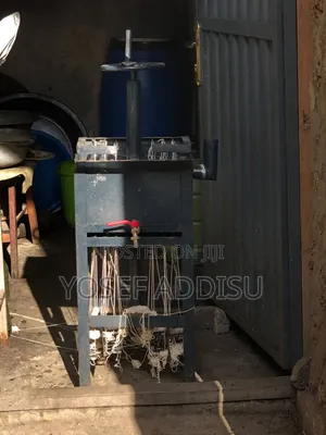 ​ሻማ ማምረቻ ማሽን /Candle Making Machine