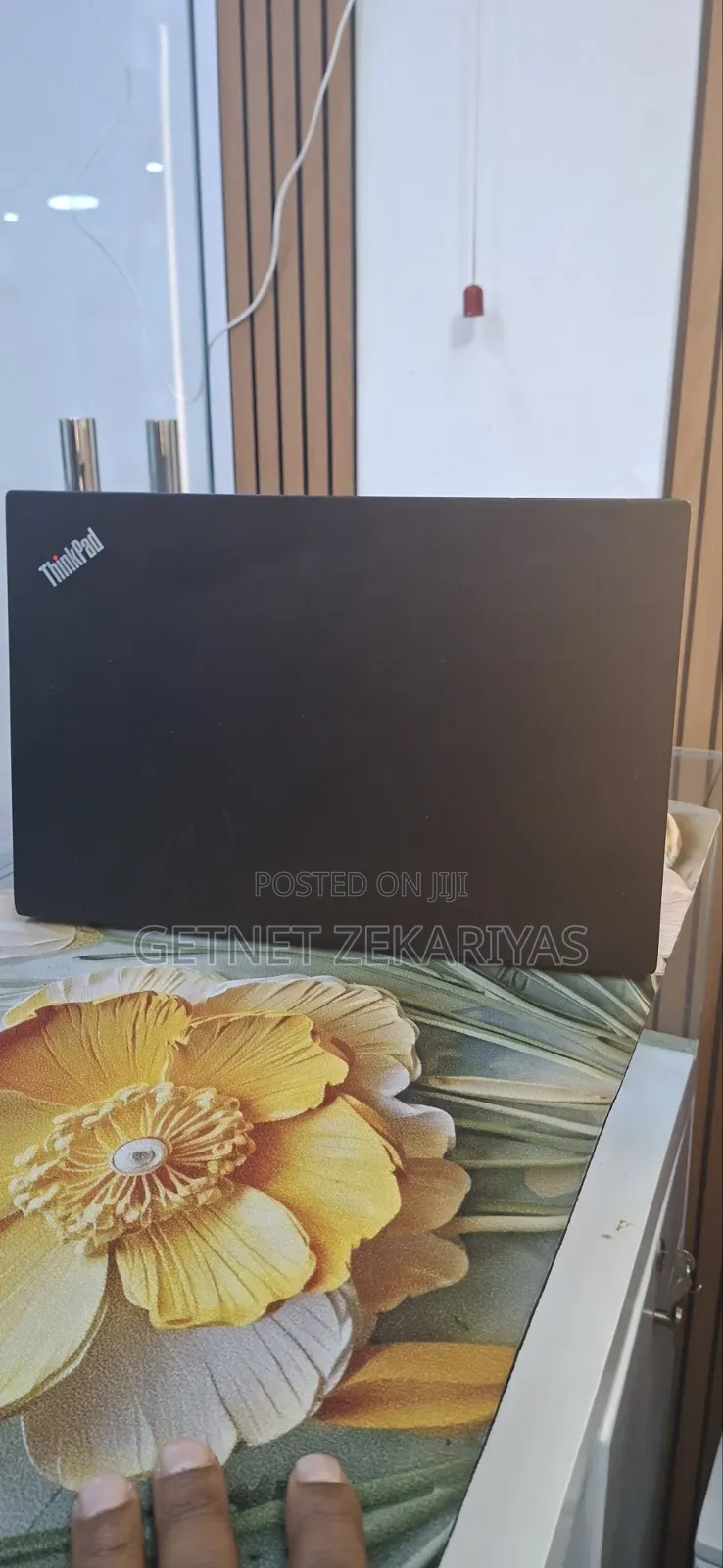 New Laptop Lenovo ThinkPad E15 16GB Intel Core i7 SSD 512GB
