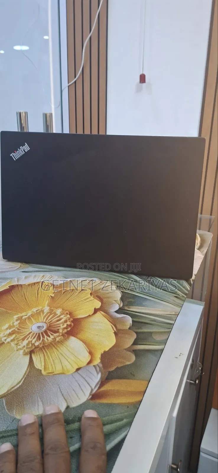 New Laptop Lenovo ThinkPad E15 16GB Intel Core i7 SSD 512GB