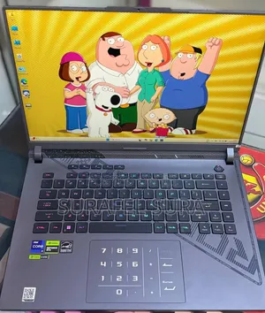 New Laptop Asus ROG Strix G16 16GB Intel Core i9 SSD 512GB