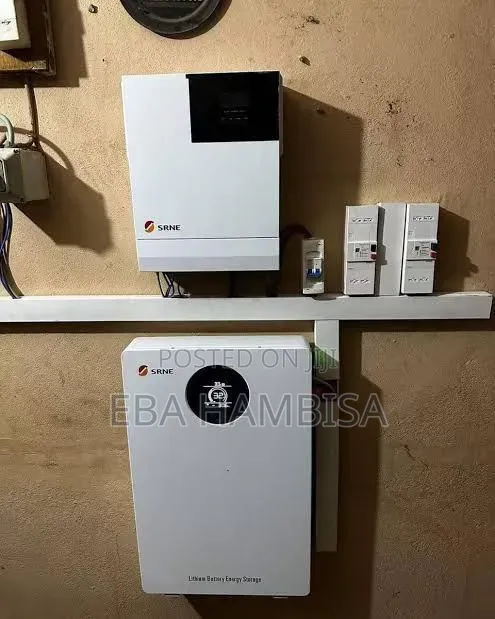 3.3kw Solar Hybrid Inverter