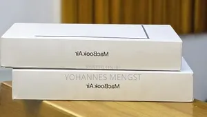 New Laptop Apple MacBook Air 2026 M5 16GB Apple M5 SSD 512GB