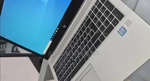 New Laptop HP EliteBook 850 G5 16GB Intel Core i7 SSD 512GB