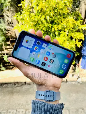 Apple iPhone 11 128 GB Black