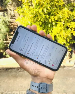 Apple iPhone 11 128 GB Black
