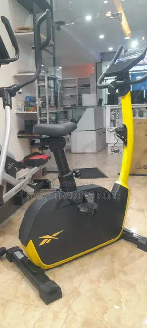 ዘመናዊ የኤክሰርሳይዝ ብስክሌት
