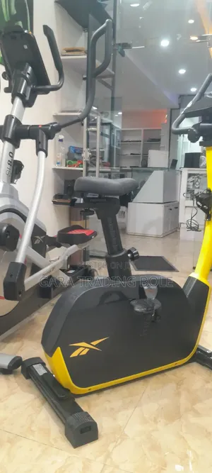 ዘመናዊ የኤክሰርሳይዝ ብስክሌት