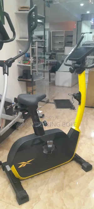 ዘመናዊ የኤክሰርሳይዝ ብስክሌት
