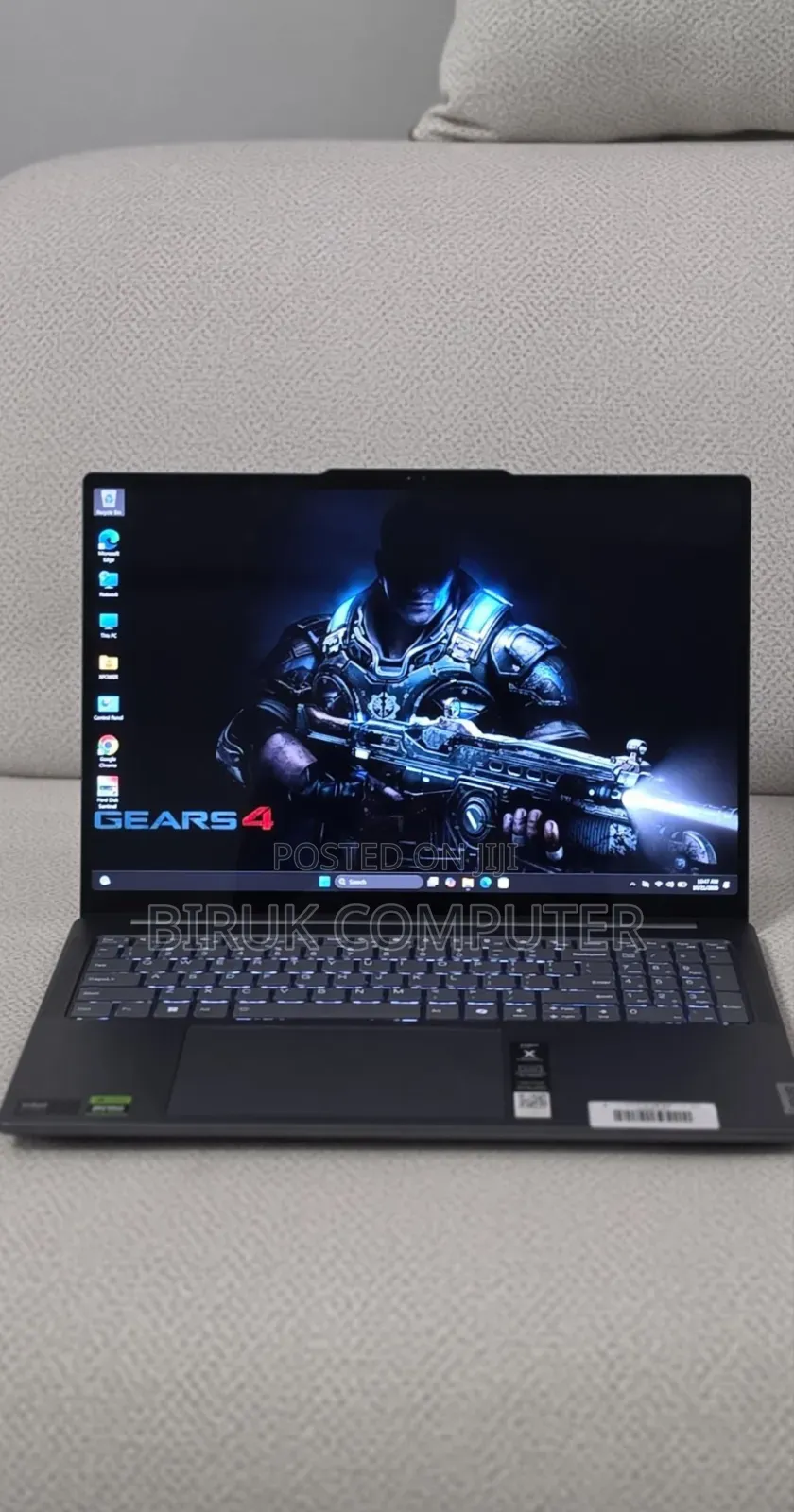 New Lenovo Yoga Pro 9i Aura Edition 32GB Intel Core Ultra 9 SSD 1T