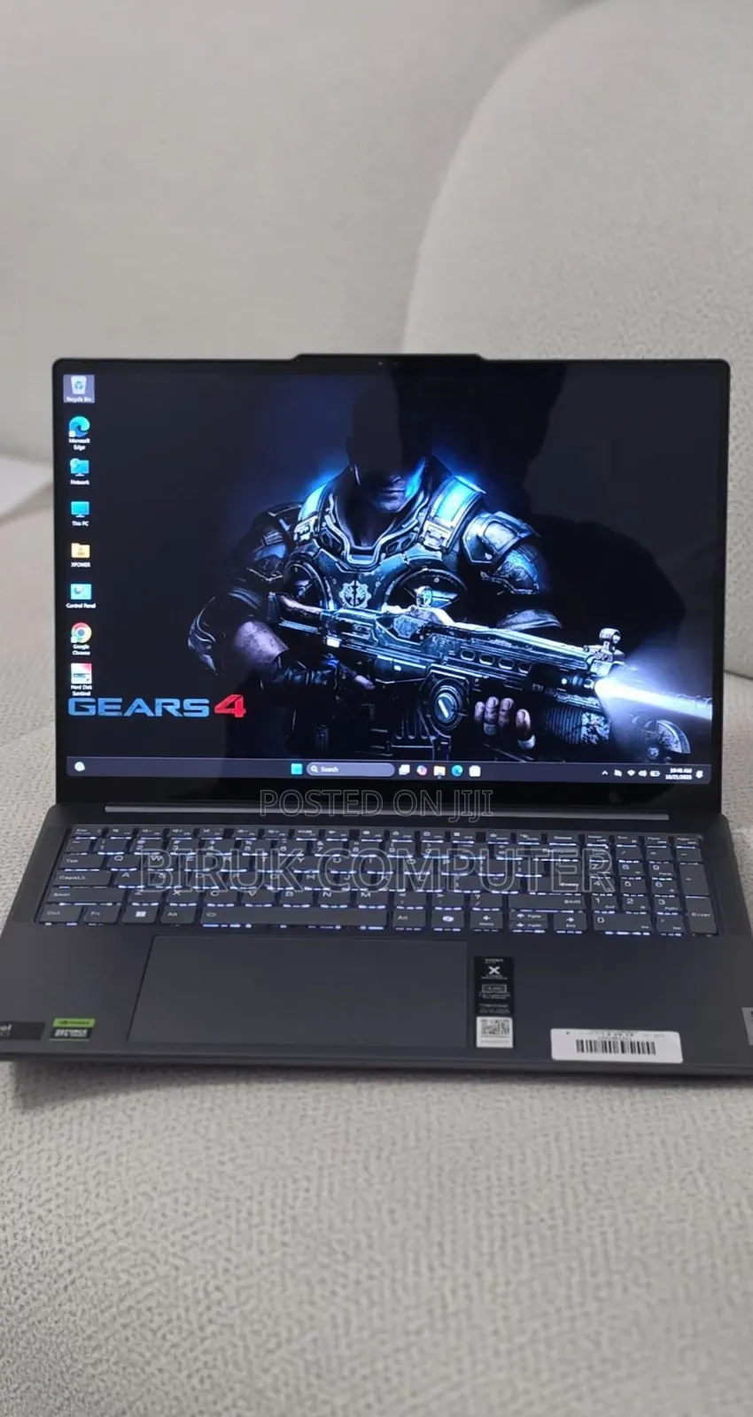 New Lenovo Yoga Pro 9i Aura Edition 32GB Intel Core Ultra 9 SSD 1T