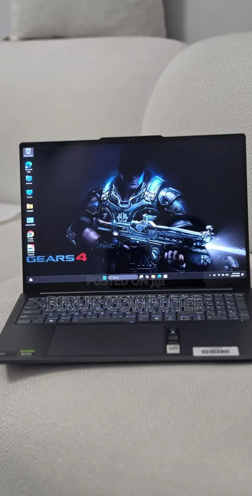 New Lenovo Yoga Pro 9i Aura Edition 32GB Intel Core Ultra 9 SSD 1T