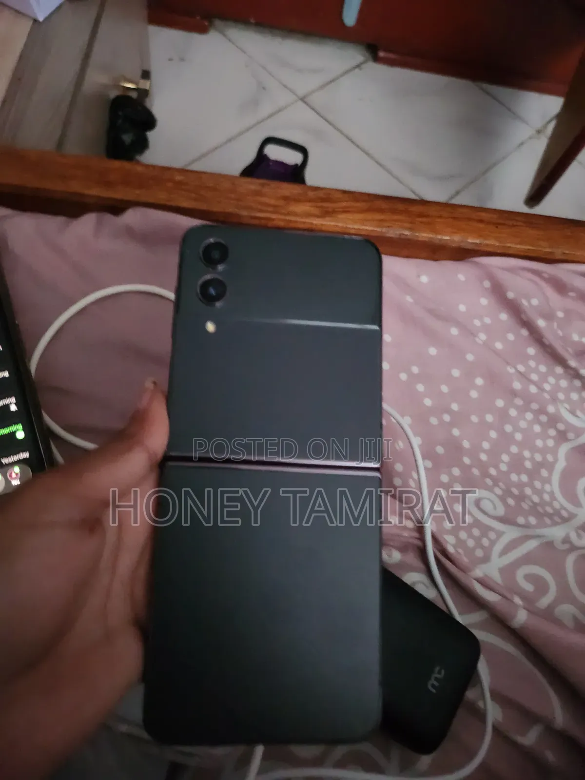 Samsung Galaxy Z Flip4 256 GB Black