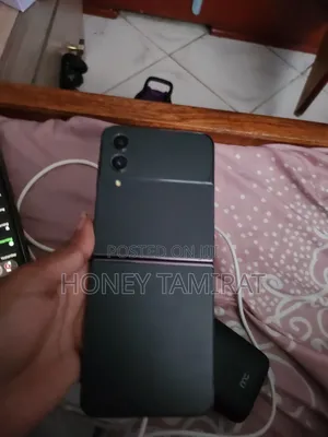 Samsung Galaxy Z Flip4 256 GB Black