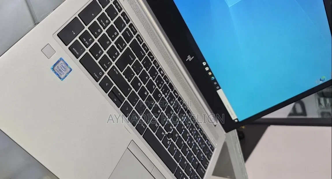 New Laptop HP EliteBook 850 G5 16GB Intel Core i7 SSD 512GB
