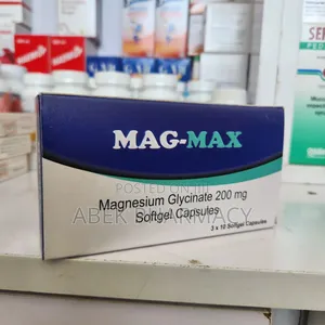 Magnesium 200mg