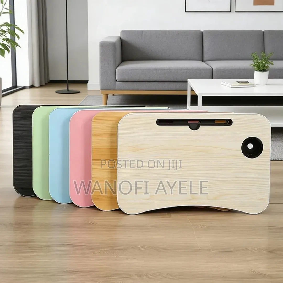 Folding Laptop Bed Table