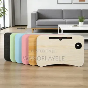 Folding Laptop Bed Table