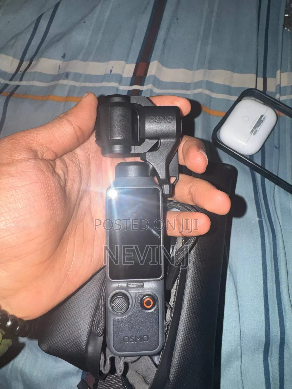 Dji Osmo Pocket 4
