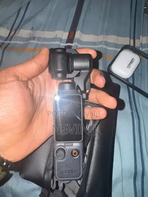 Dji Osmo Pocket 4