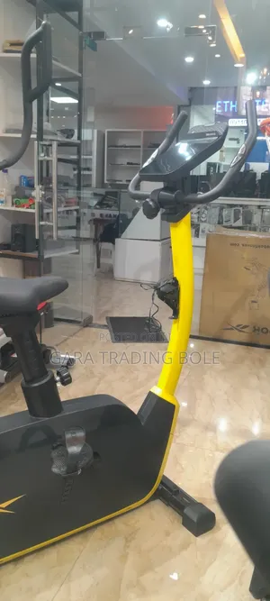 Reebok Fitness Bike – ለቤት ስፖርት