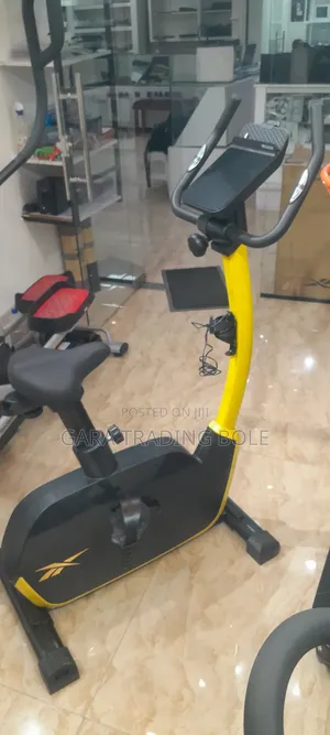 Reebok Fitness Bike – ለቤት ስፖርት