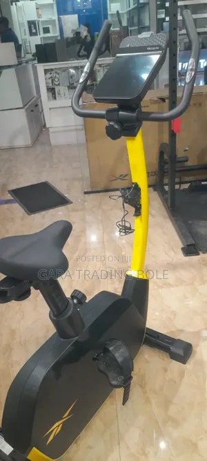Reebok Fitness Bike – ለቤት ስፖርት